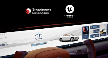 unreal engine qualcomm auto