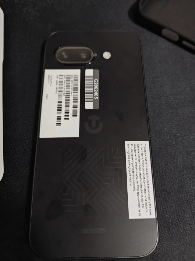 pixel 9a leak 2