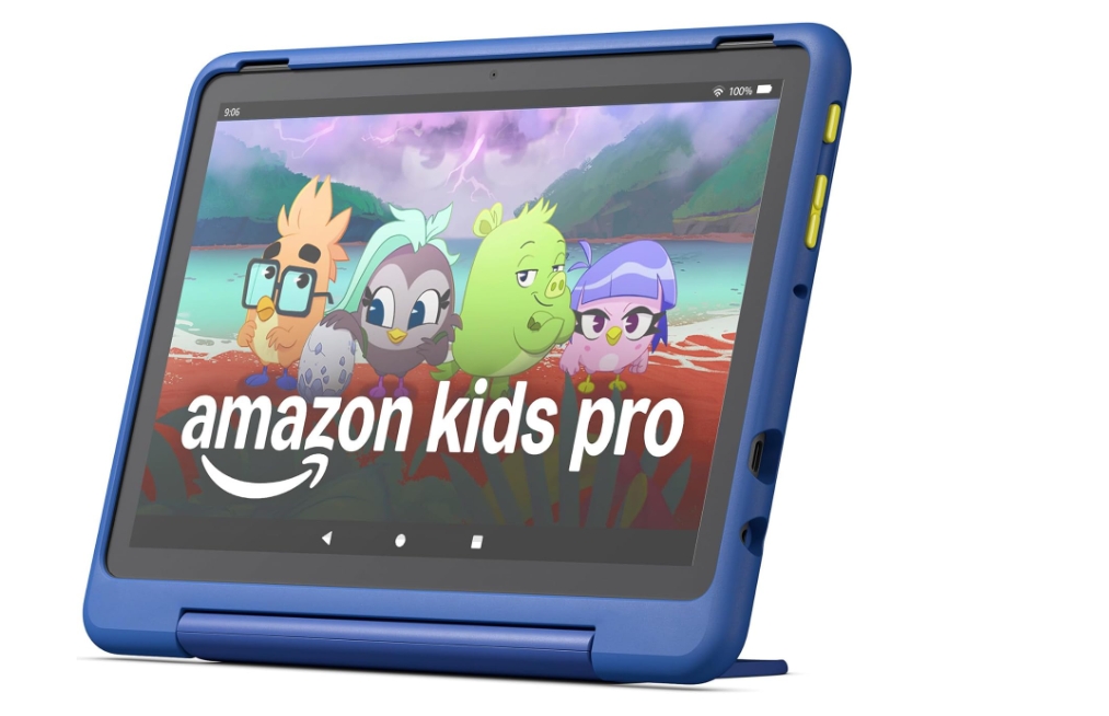 Best Amazon Fire HD 10 Kids Pro screen protectors