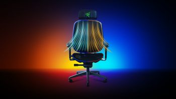 Razer Project Arielle Gaming Chair