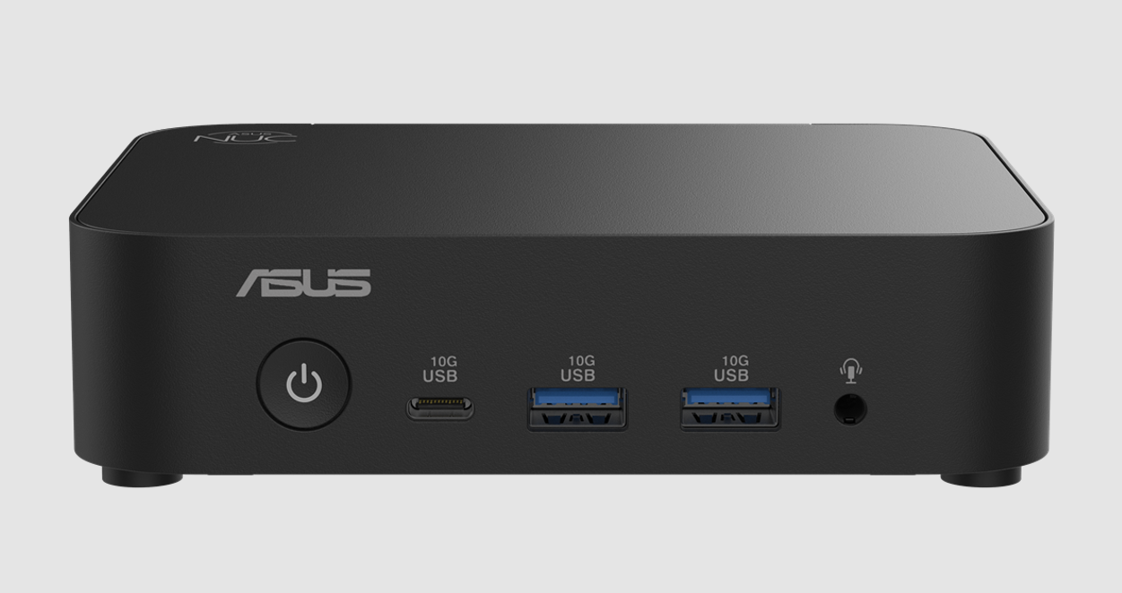 The NUC 14 Essential is ASUS’ Latest Mini PC, and it’s as Basic as it Gets