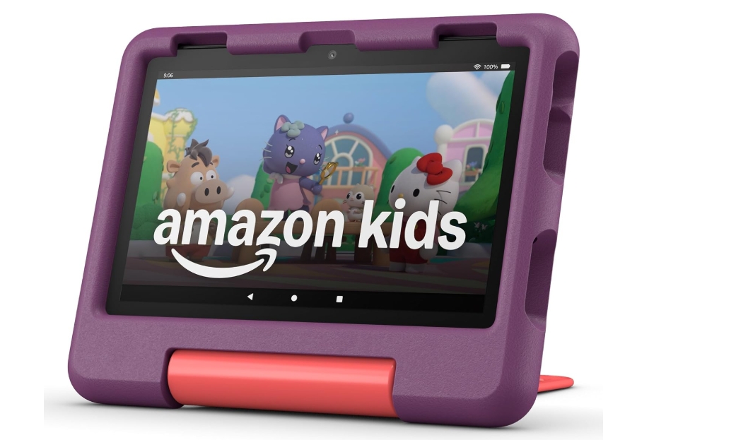 Best Amazon Fire HD 8 Kids (2024) fast chargers