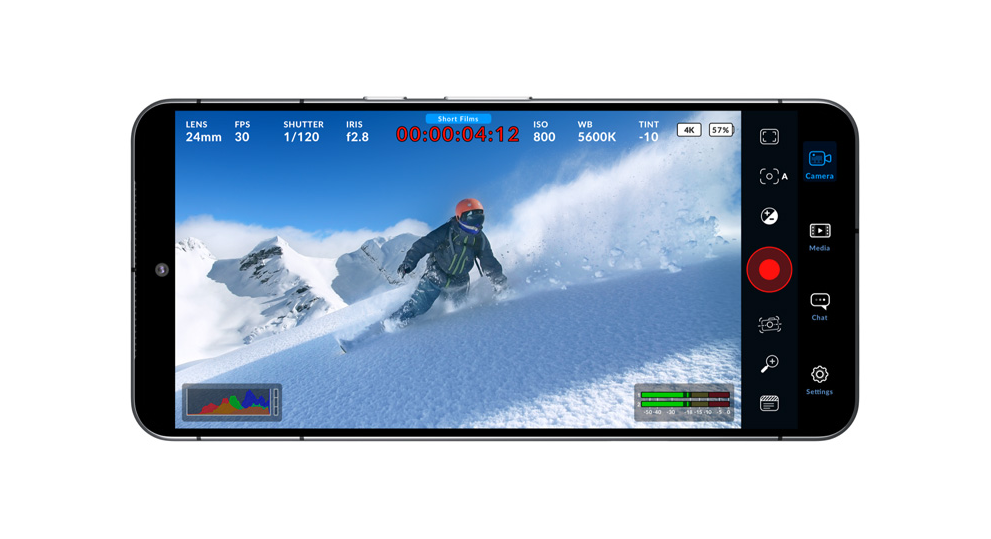 blackmagic app