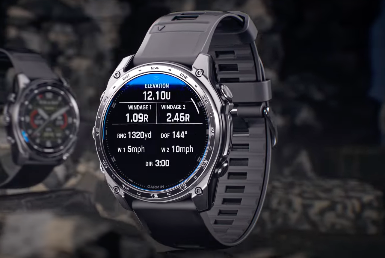 garmin tactix 1