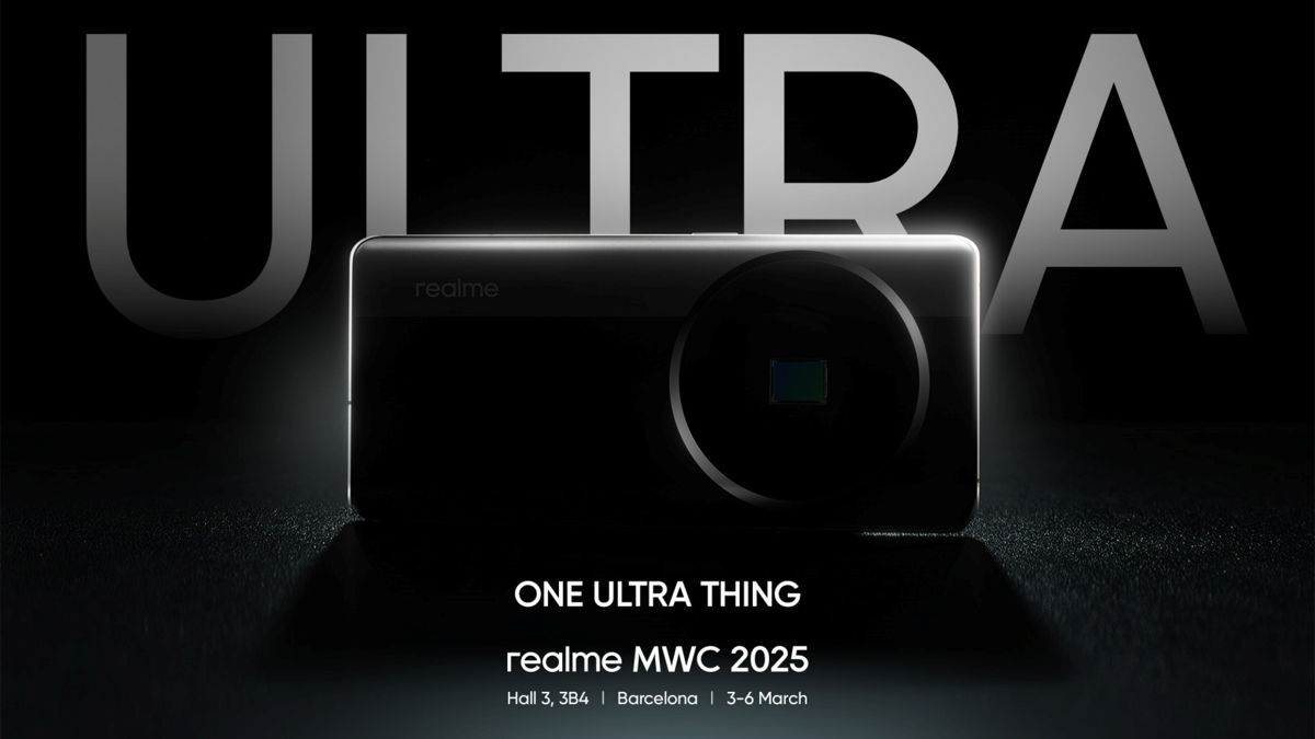 realme 14 Ultra teaser 1